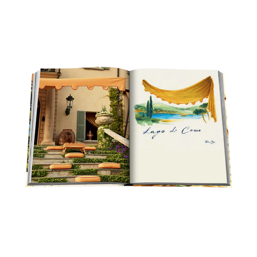 PASSALACQUA: A LOVE LETTER TO LAKE COMO