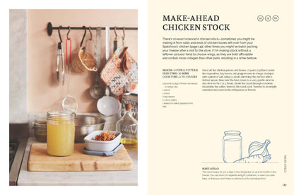 LAST MINUTE DINNER PARTY COOKBOOK