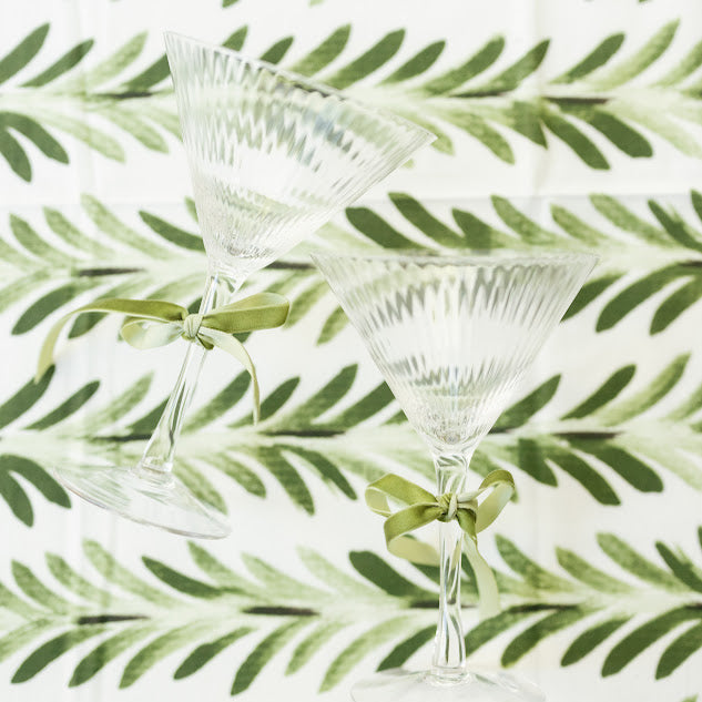 JAMES MARTINI GLASS (SET OF 6)