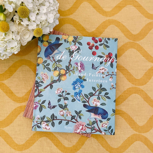 CABANA TABLECLOTH, YELLOW