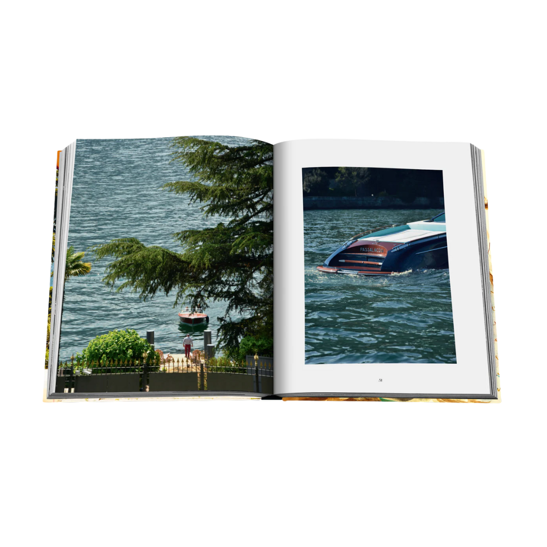 PASSALACQUA: A LOVE LETTER TO LAKE COMO