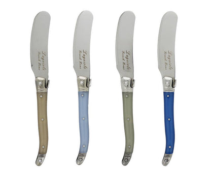 4-PIECE SPREADER SET, MOUNTAIN