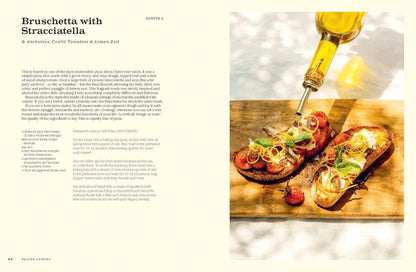 FOR THE LOVE OF LEMONS COOKBOOK