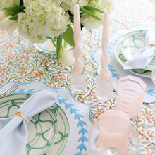 Load image into Gallery viewer, SERENITY GREEN DINNER PLATE
