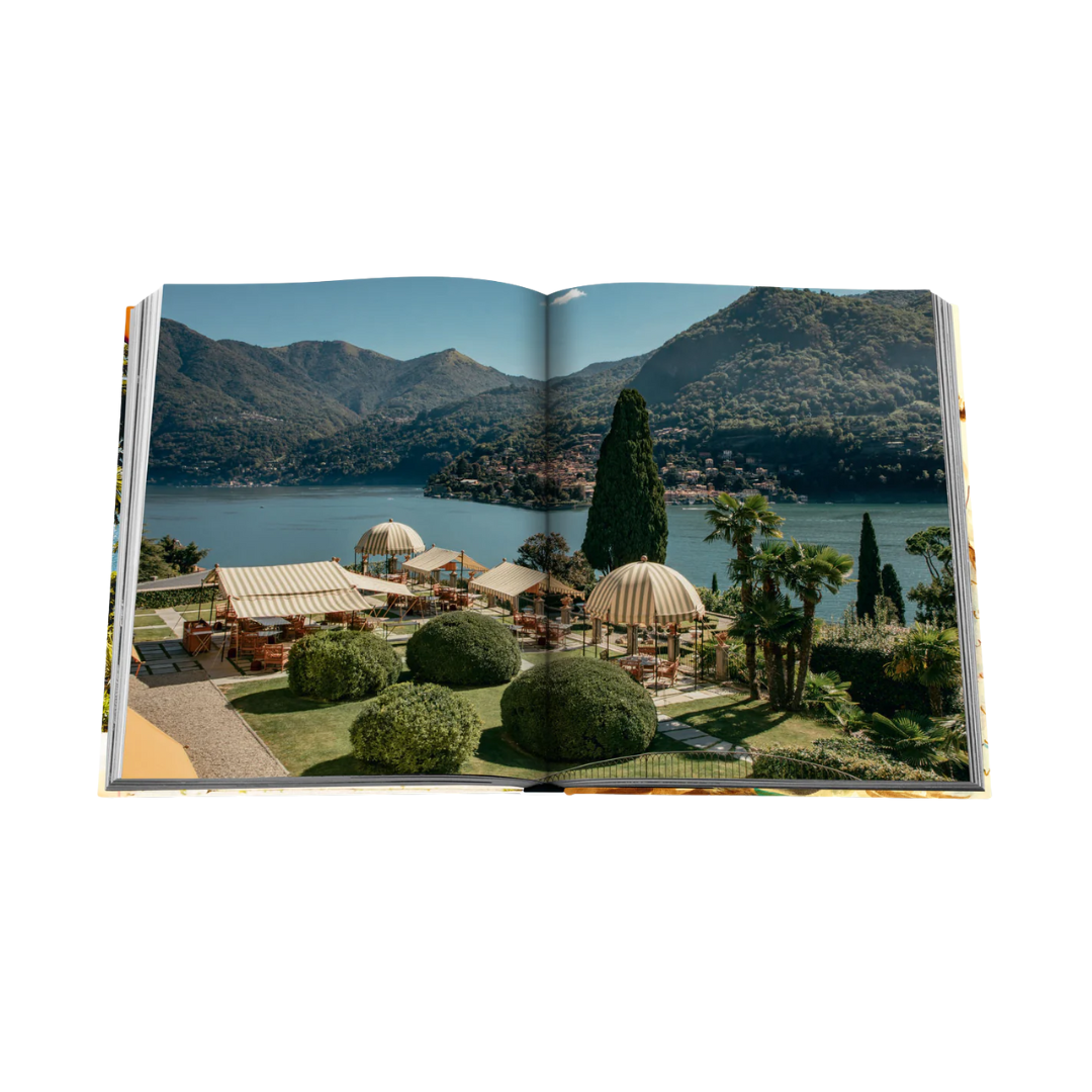 PASSALACQUA: A LOVE LETTER TO LAKE COMO