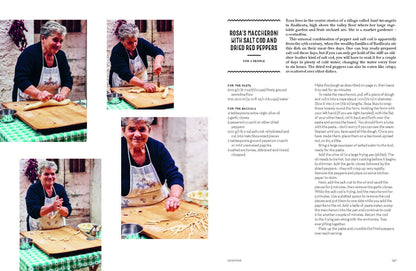 PASTA GRANNIES: THE OFFICIAL COOKBOOK