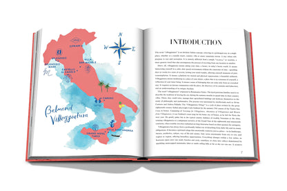 VILLEGGIATURA: ITALIAN SUMMER VACATION COFFEE TABLE BOOK