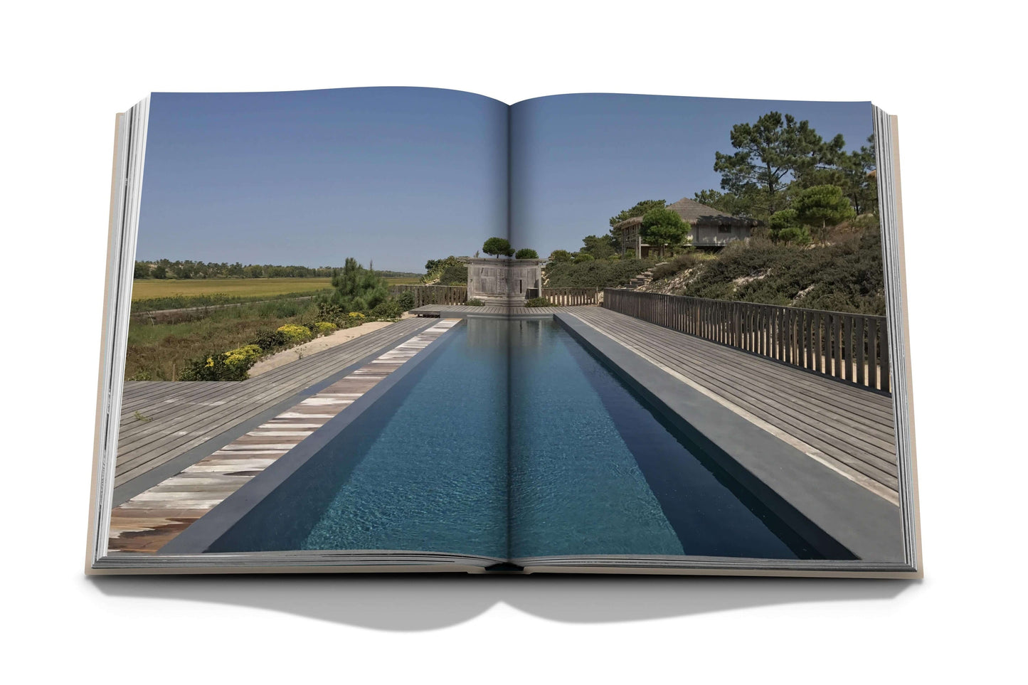 COMPORTA BLISS COFFEE TABLE BOOK