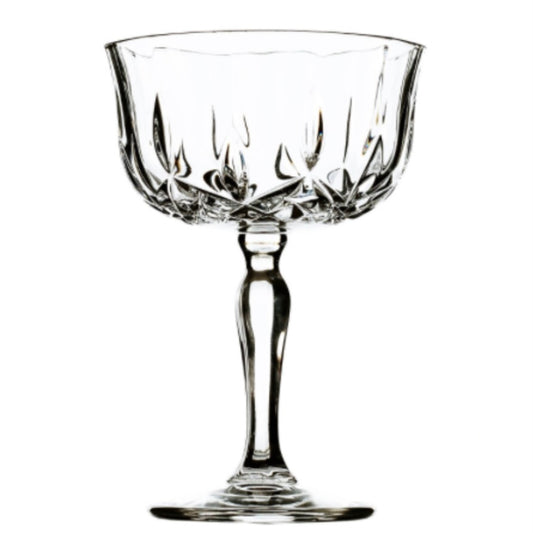 CRYSTAL CHAMPAGNE COUPE