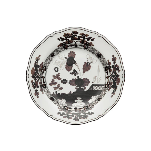 ORIENTE ITALIANO DESSERT PLATE, ALBUS