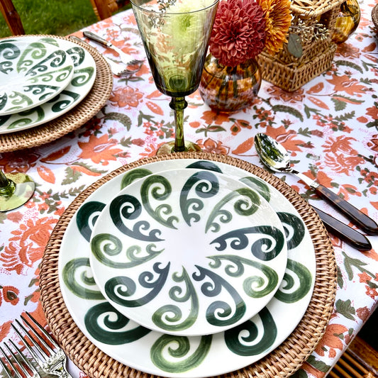 HARVEST TABLECLOTH