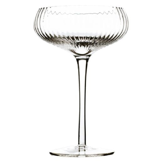 MASON CHAMPAGNE COUPE (SET OF 6)