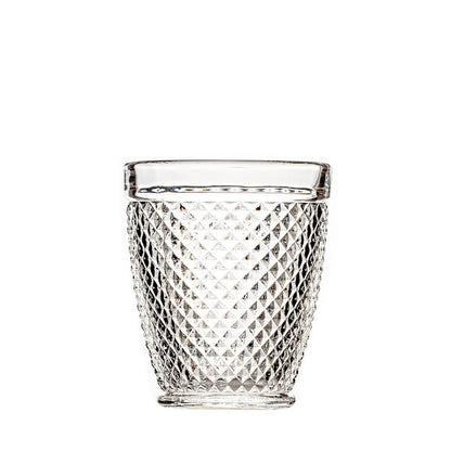 DIAMOND TULIP TUMBLER (SET OF 6)