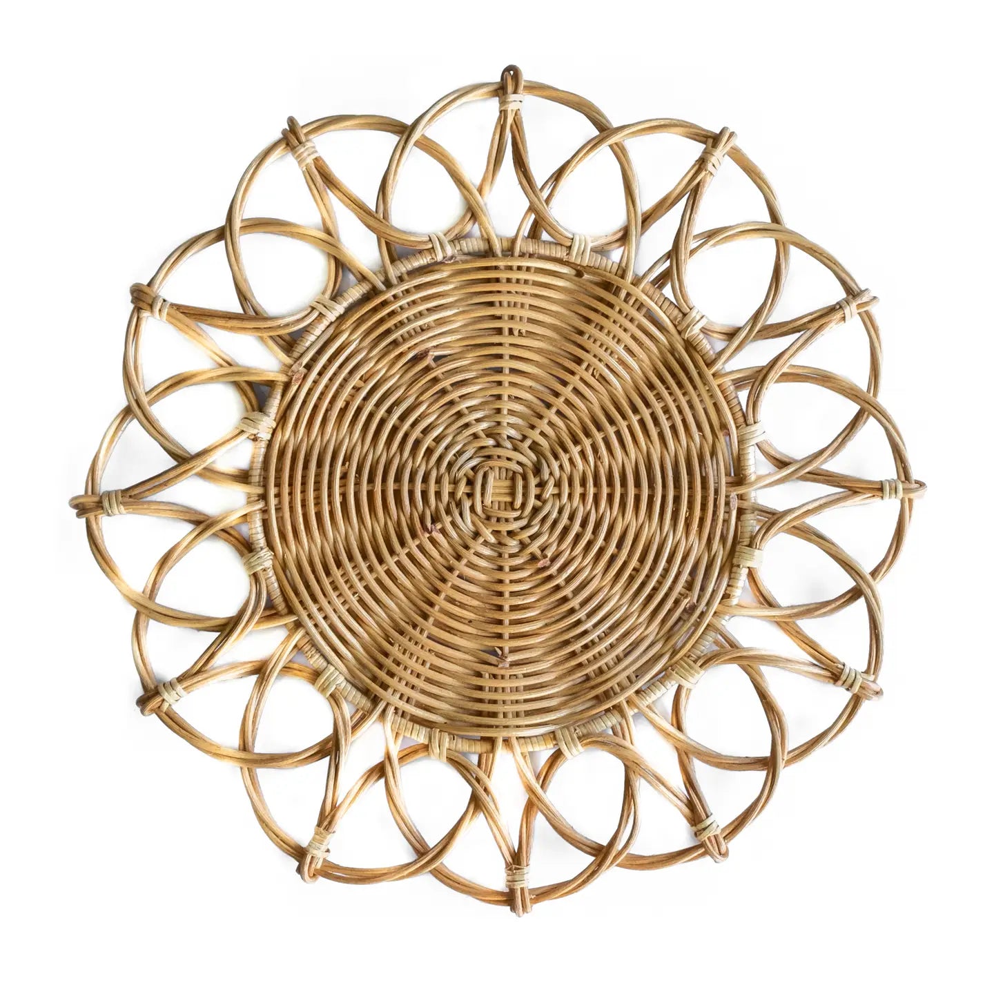 PROVENCE RATTAN PLACEMAT, NATURAL