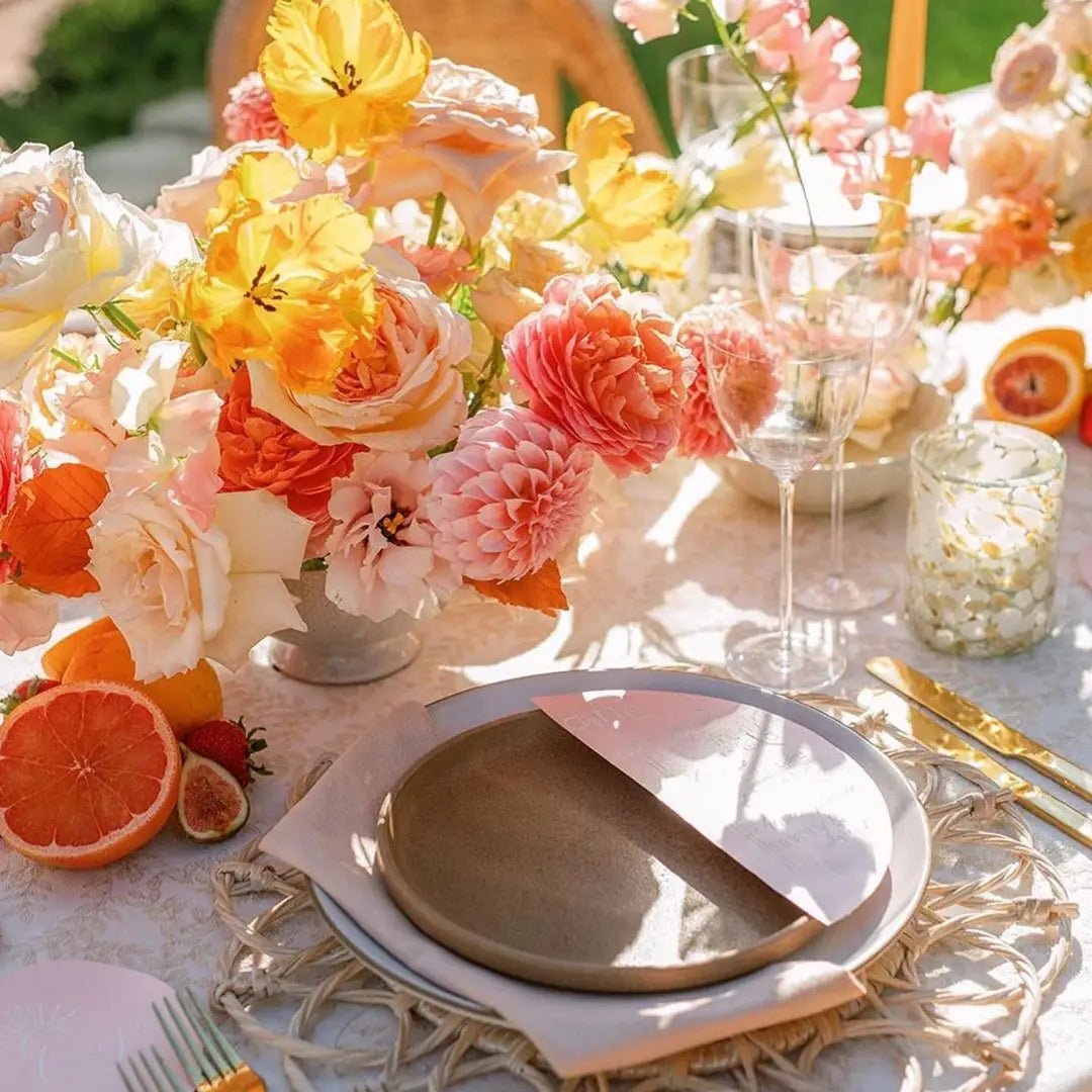 PROVENCE RATTAN PLACEMAT, NATURAL