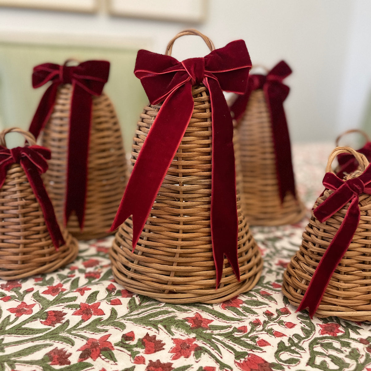 RATTAN BELLS