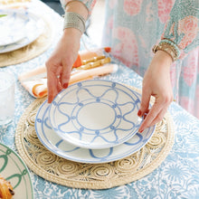 Load image into Gallery viewer, WOVEN MAGDA PLACEMAT, NATURAL (SET OF 4)
