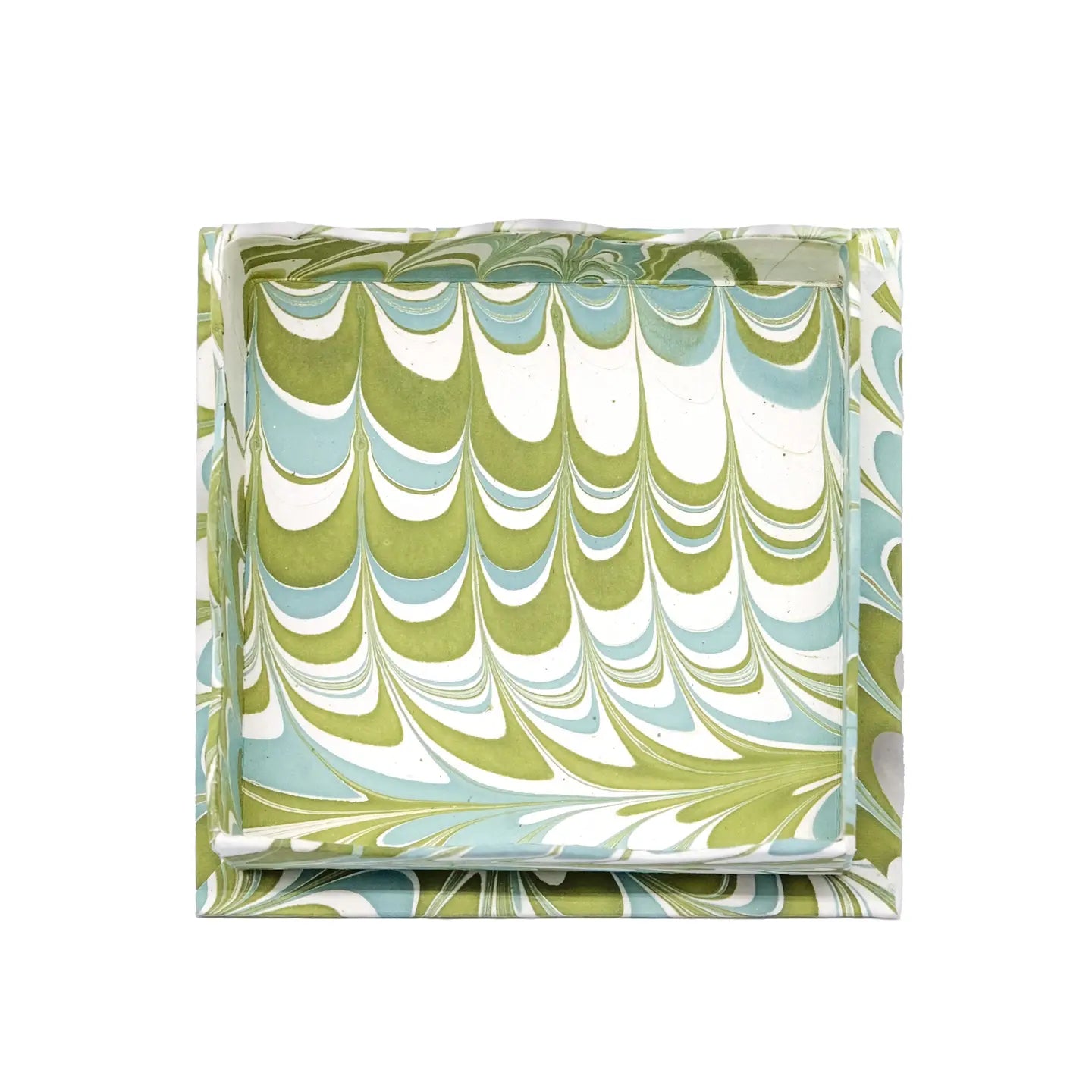 SCALLOPED MINI TRAY