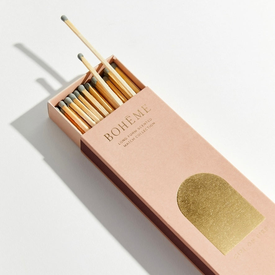 LONG SCENTED MATCHES