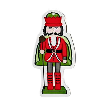 NUTCRACKER GIFT TAGS