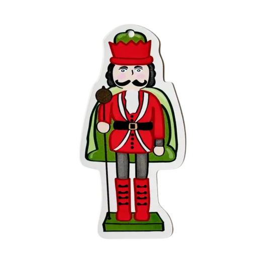NUTCRACKER GIFT TAGS