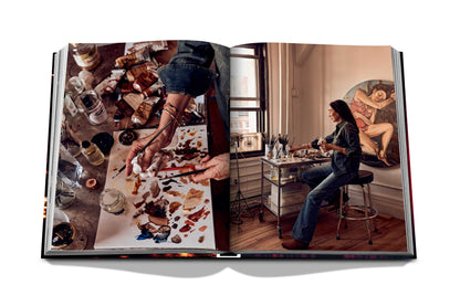 NEW YORK CHIC COFFEE TABLE BOOK