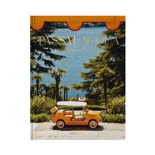 PASSALACQUA: A LOVE LETTER TO LAKE COMO