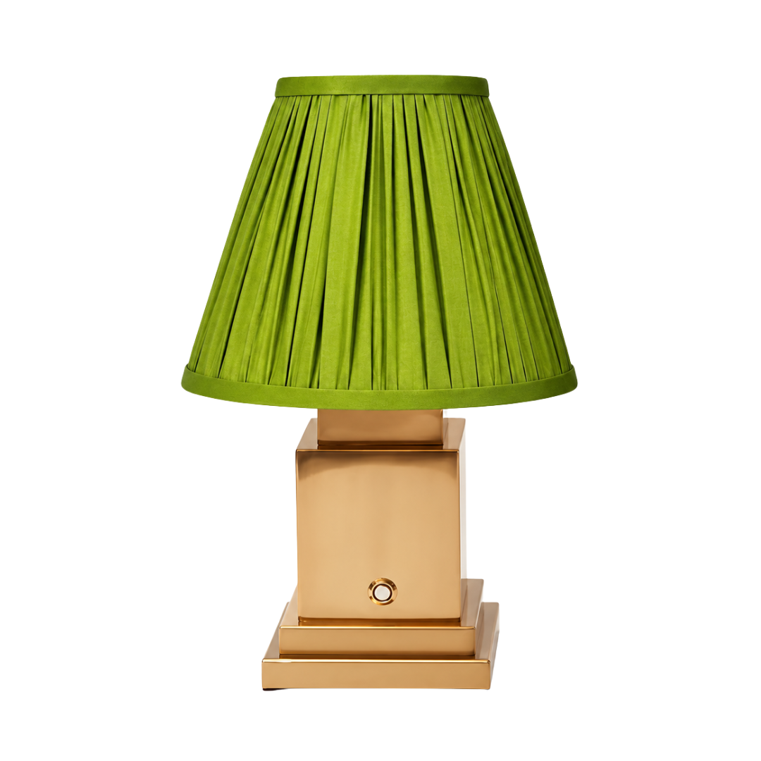 SQUARE RECHARGEABLE LAMP