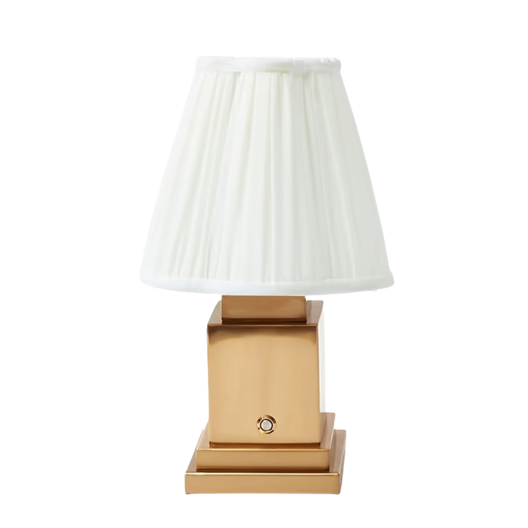 SQUARE RECHARGEABLE LAMP