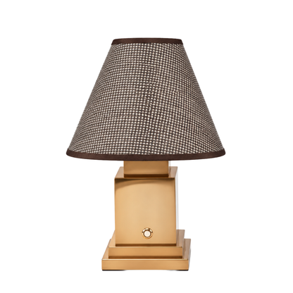 SQUARE RECHARGEABLE LAMP