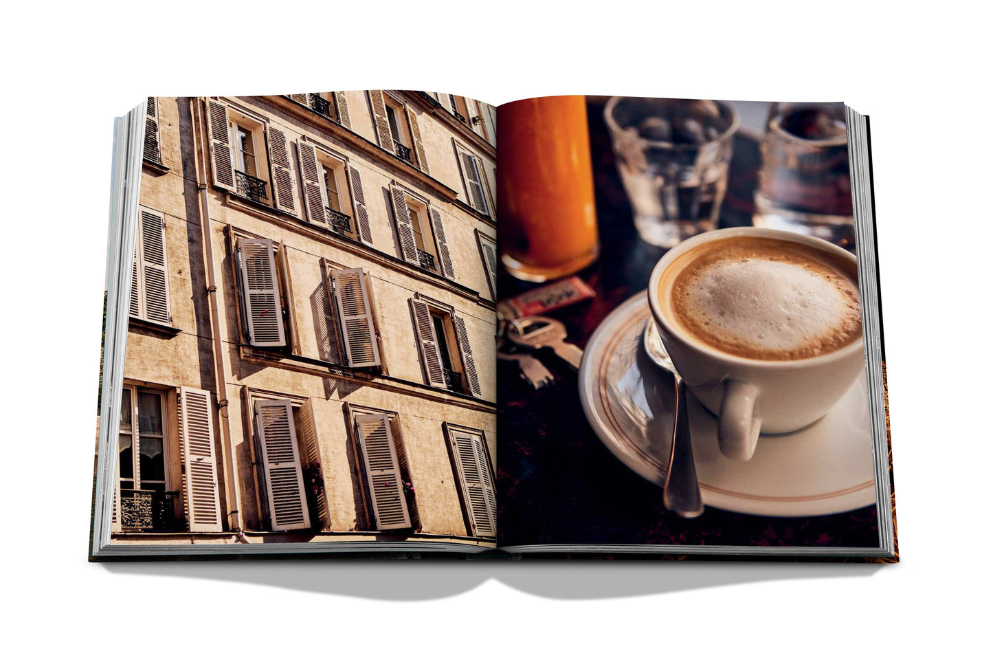 PARIS CHIC COFFEE TABLE BOOK