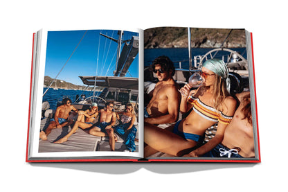 ST. BARTHS FREEDOM COFFEE TABLE BOOK