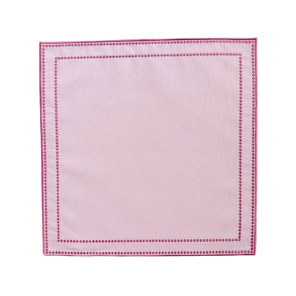 MIMI NAPKINS, PINK (SET OF 4)
