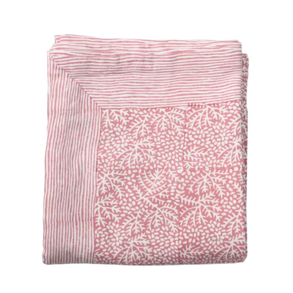 BEA TABLECLOTH, PINK