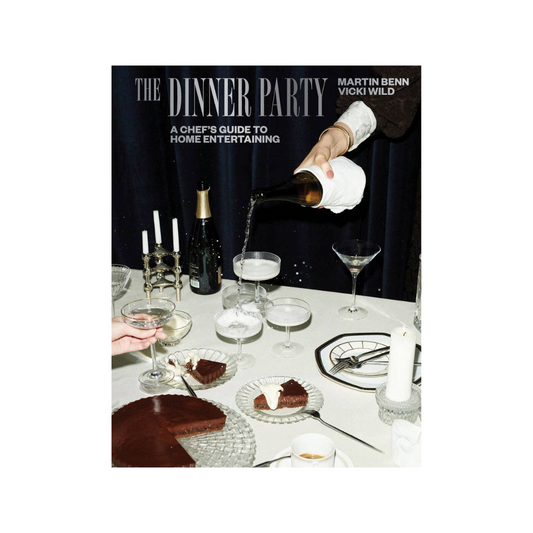THE DINNER PARTY COOKBOOK