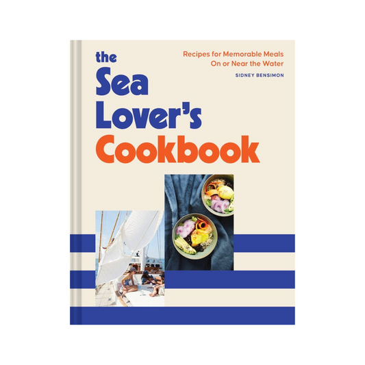 SEA LOVER'S COOKBOOK