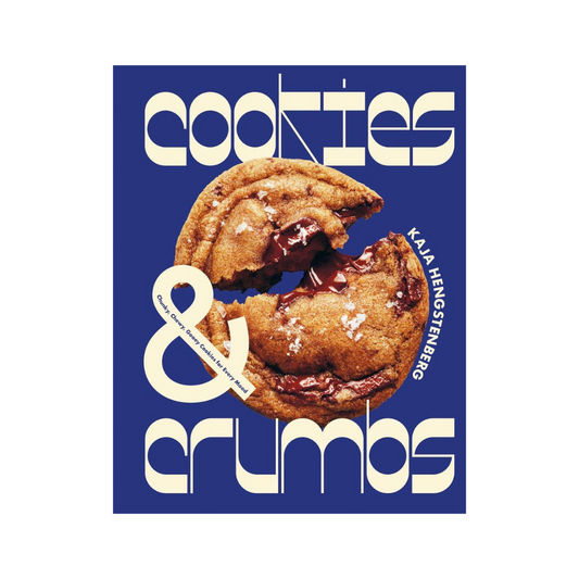 COOKIES & CRUMBS COOKBOOK