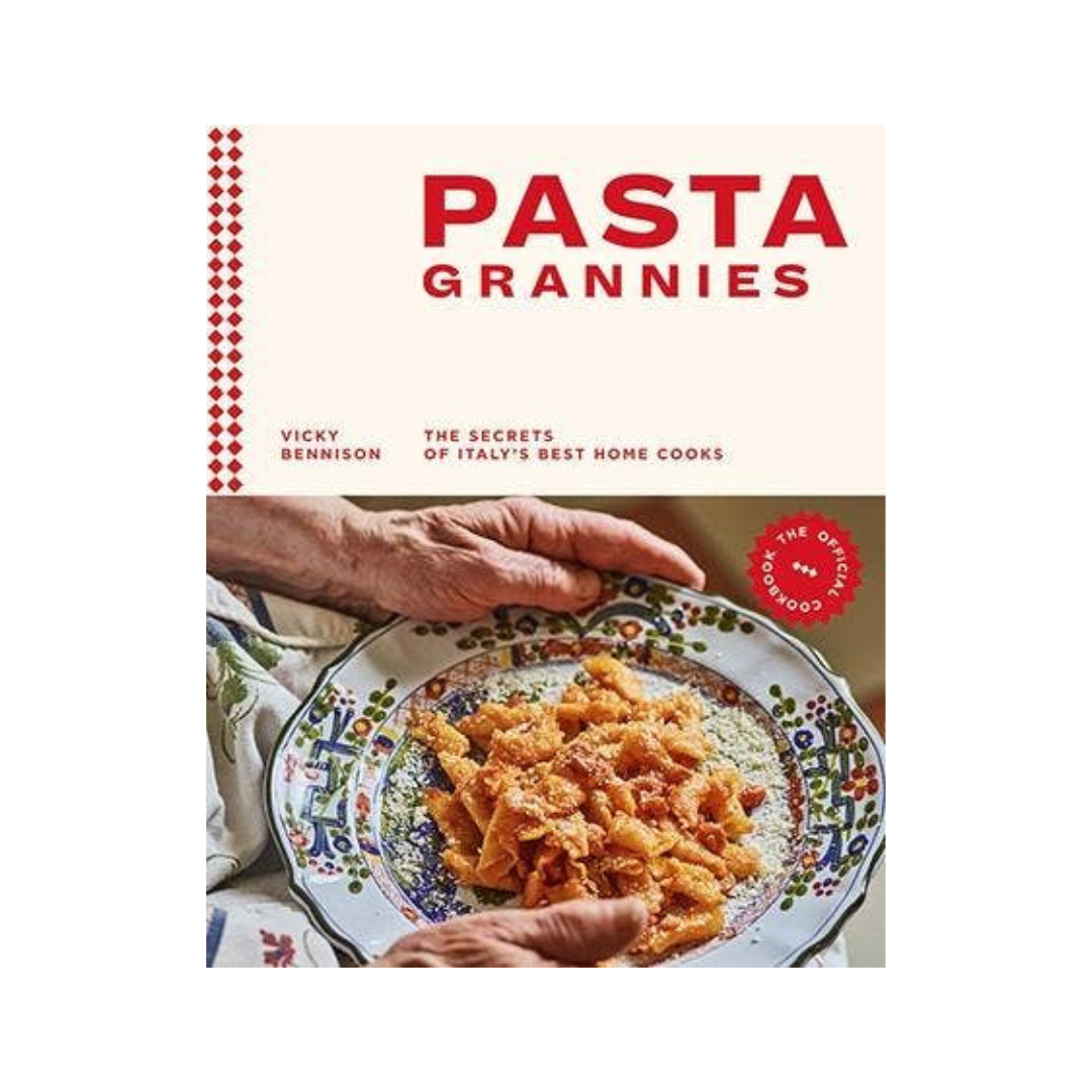 PASTA GRANNIES: THE OFFICIAL COOKBOOK