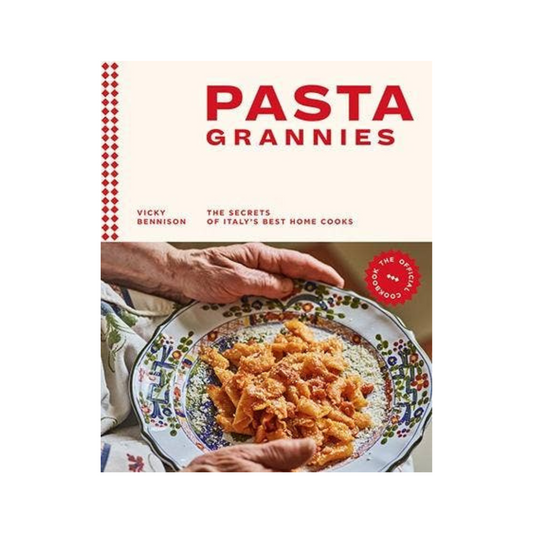 PASTA GRANNIES: THE OFFICIAL COOKBOOK