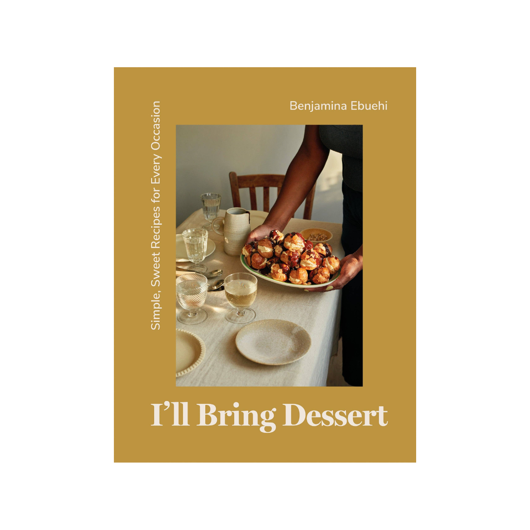 I'LL BRING DESSERT COOKBOOK