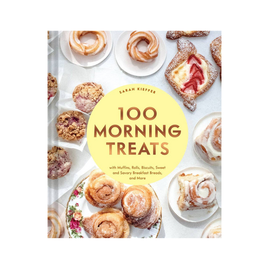 100 MORNING TREATS COOKBOOK