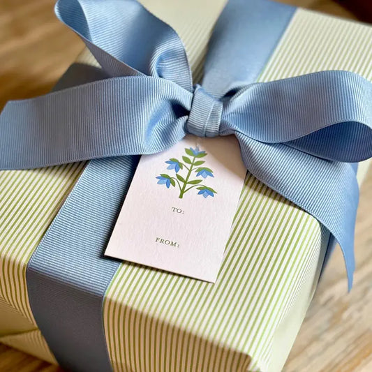SIGNATURE GIFT WRAP