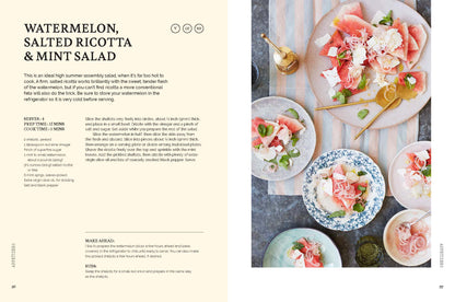 LAST MINUTE DINNER PARTY COOKBOOK
