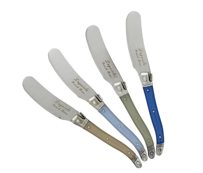 4-PIECE SPREADER SET, MOUNTAIN