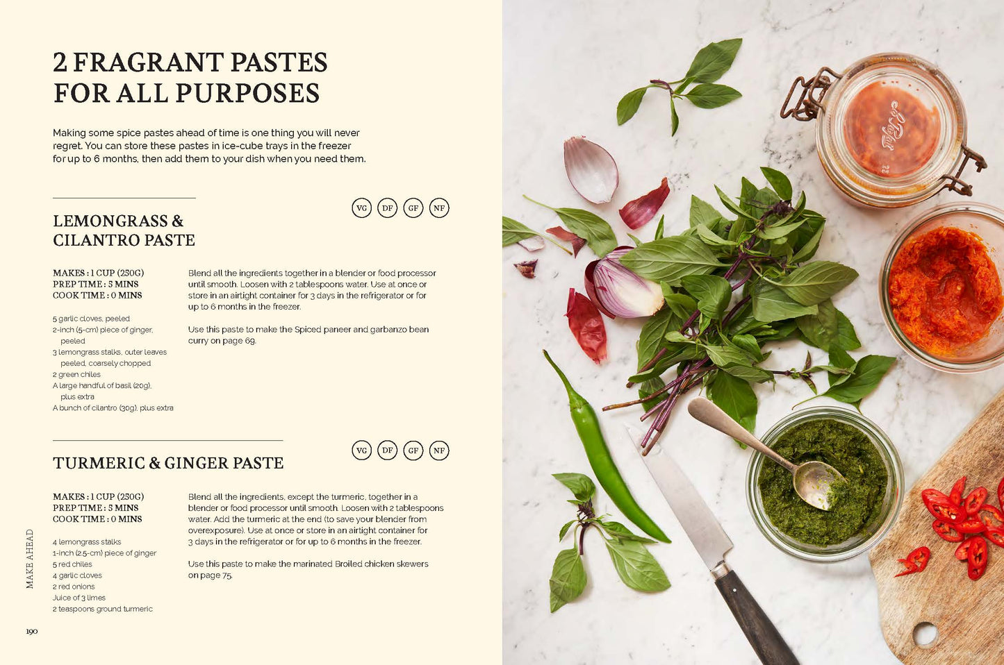 LAST MINUTE DINNER PARTY COOKBOOK