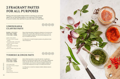 LAST MINUTE DINNER PARTY COOKBOOK