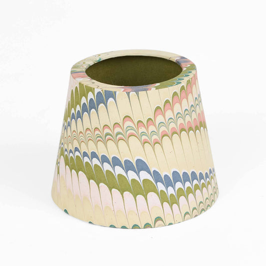 MARBLED LAMPSHADE, MOSS MOUNTAIN