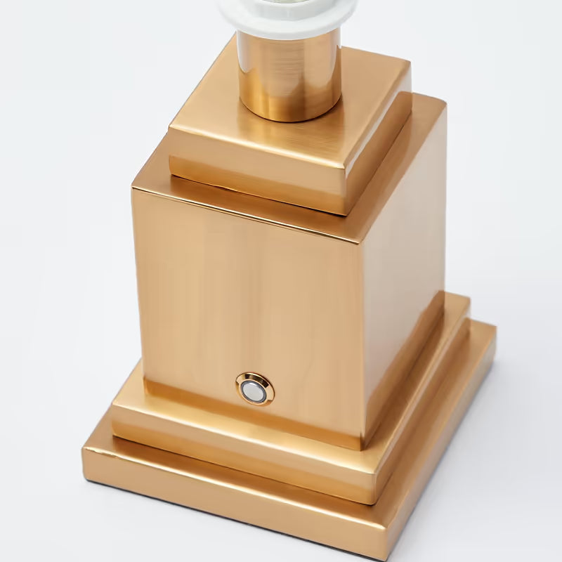 SQUARE RECHARGEABLE LAMP
