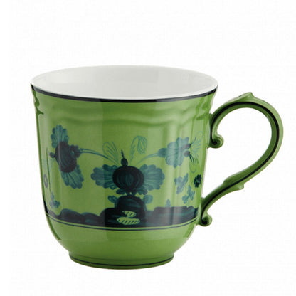 ORIENTE ITALIANO MUG, MALACHITE