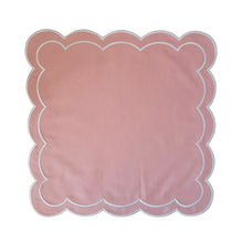 Load image into Gallery viewer, SEAFOLLY NAPKINS, BLUSH (SET OF 4)
